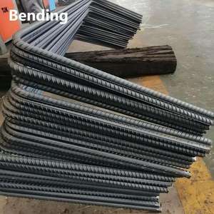 Varilla de Acero Corrugado Deformada YuBang, 12 m de Longitud, Tolerancia del 10%, Sin Aleación, Normas ASTM BS EN GB para el Mercado Internacional - Product Image 4