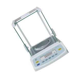 Balanza Analítica de Calibración Interna Serie Sartorius de Alemania, Balanza Electrónica de Laboratorio de Alta Precisión - Product Image 4