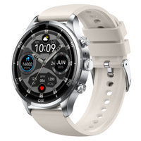 Nuevo Reloj Inteligente con Pantalla TFT de Silicona de 1.39 Pulgadas, Videollamada, IP68, Correo Electrónico, Monitor de Frecuencia Cardíaca, Oxígeno en Sangre, Reproductor de Música, Deportes
