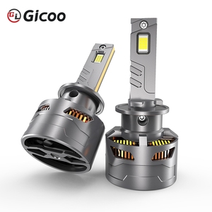 Bombilla LED para Faros Delanteros de Coche Gicoo T7 de Fábrica, 120 W, 30000 LM, 6000 K, IP67, 50000 Horas, H7, H1, H4, H11, 9005, 9006, Iluminación Automotriz Universal Retrof - Product Image 6