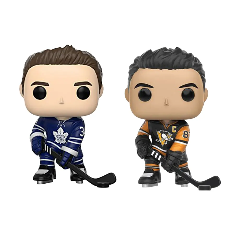 Funk Pop Auston Matthews Sportler Spielzeug Geschenk Vinyl Figur Hockey Stars Action figuren für Fans