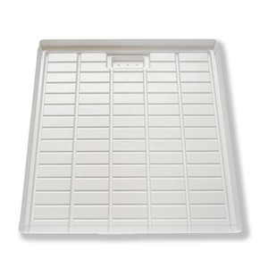 Plantes en croissance Serre Ebb et Flood Tray Connectable Infinite Plastic <span class=keywords><strong>Drain</strong></span> Flood Grow Trays - Product Image 6