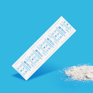 Recipiente Desumidificador Seco Dessecante 125 gr