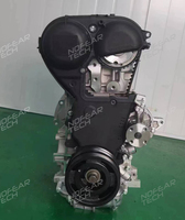 Motor de Gasolina 1.5L Duratec Ti-VCT DOHC 16V para Ford Fiesta, Focus, B-Max, EcoSport, Transit Courier (UEJB) de Repuesto