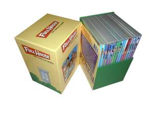 Colección <span class=keywords><strong>Completa</strong></span> de <span class=keywords><strong>la</strong></span> Serie Full House, 32 Discos para Películas, Álbum de CD, Cajas de Blu-Ray, Suministro de Fábrica China, Envío Gratis, Ama/zon/eBay - Product Image 3