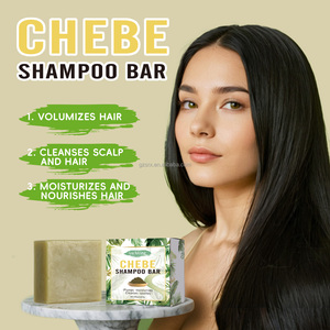 Shampooing Solide Personnalisé ODM – Formule Naturelle Nettoyante en Profondeur, Hydratante et Apaisante pour le Cuir Chevelu, Volumisante - Product Image 3