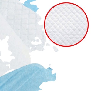 Almohadillas de Bambú Desechables para Orina de Perros y Cachorros con Borde Completo, Súper Absorbentes, a Prueba de Fugas, para Entrenamiento de Perros y Almacenamiento de Excrementos de Mascotas - Product Image 5