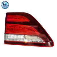 Feux arrière LED de haute qualité pour Mercedes-Benz GLE350 Série (W166), versions extérieures et intérieures gauche et droite, version assombrie