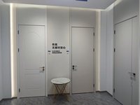 Porte intérieure silencieuse de style moderne pour chambre à coucher, salon et salle de bain – Vente en gros usine