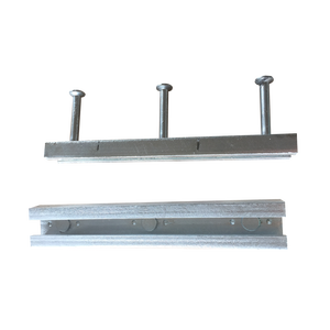 สแตนเลส <span class=keywords><strong>Unistrut</strong></span> คอนกรีตใส่ Strut ช่องพร้อมช่องปิด - Product Image 2