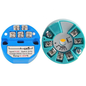 Módulo de Temperatura Inteligente ANTLETS LST902 4-20mA 0.2%FS con Termopar Integrado y Cabeza Aislada Universal HART - Product Image 4