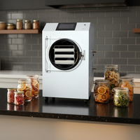 Lyophilisateur, machine de lyophilisation avec moteur pour la lyophilisation des aliments et équipement de lyophilisation sous vide pour aliments pour animaux de compagnie