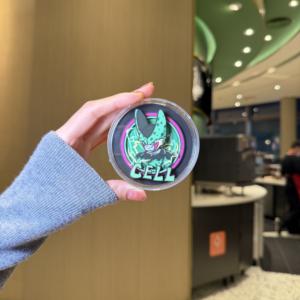 Vente en gros d'aimants de réfrigérateur en papier 3D <span class=keywords><strong>Pokémon</strong></span> Pirates - Articles de collection d'anime haut de gamme, emballage sous blister - Product Image 6