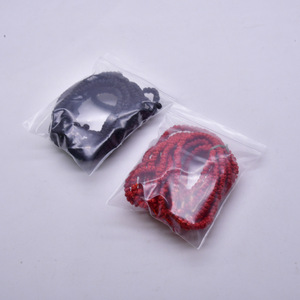 Handmade Red And Black Shrink Rope Cross <b>Bracelet</b> For Gift Fashion <b>String</b> <b>Bracelets</b> - Product Image 3