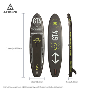 Wholesale <strong>sup</strong> New <strong>Drop</strong> <strong>Stitch</strong> Material <strong>Inflatable</strong> <strong>Inflatable</strong> Stand up Paddle <strong>Boards</strong> Surfboard <strong>Sup</strong> Fishing <strong>Board</strong> - Product Image 2