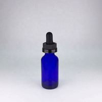 Vente flash - Flacon compte-gouttes en verre de 15 ml pour huiles essentielles