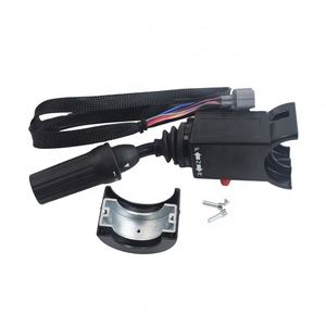 สวิตช์ก้านปัดน้ำฝนสำหรับ04/801301ด้านขวาสำหรับรถแบคโฮ JCB - Product Image 1