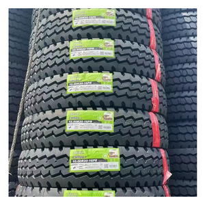 ยางรถบรรทุกหนักใหม่ยี่ห้อ ORNATE ขนาด 12.00R20 18PR จากเจ้อเจียง พร้อมยางใน - Product Image 3