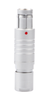 Konektor Bundar Tahan Air Luar Ruangan IP67 untuk Peralatan Industri Perakitan Kabel Daya Data Sinyal Konektor Dorong Tarik