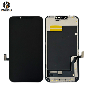 อะไหล่หน้า<span class=keywords><strong>จอ</strong></span> OLED แบบแข็งอ่อนสำหรับ <span class=keywords><strong>iPhone</strong></span> <span class=keywords><strong>13</strong></span> MINI <span class=keywords><strong>13</strong></span> PRO MAX LCD สำหรับ <span class=keywords><strong>iPhone</strong></span> LCD <span class=keywords><strong>13</strong></span> PRO MAX - Product Image 1