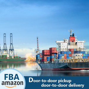 Service de ramassage porte-à-porte d'expédition de fret FBA Amazon de la Chine au Canada <span class=keywords><strong>Agent</strong></span> d'expédition international professionnel - Product Image 5