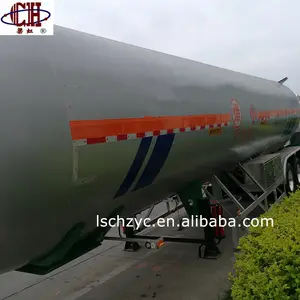 2021 Factory Price Hot Sale LPG Tanker Used New Gas Tank Trailer Fuel Tanker Truck