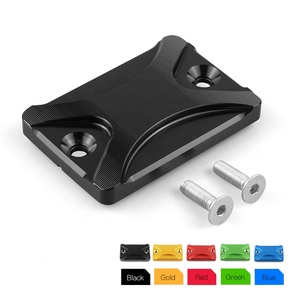 CNC frein avant bouchon du réservoir pour <span class=keywords><strong>Kawasaki</strong></span> NINJA <span class=keywords><strong>300</strong></span>/<span class=keywords><strong>300</strong></span> ABS 2013-2014 <span class=keywords><strong>2015</strong></span> 2016 - Product Image 3