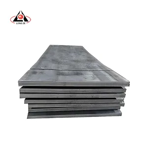 Proveedor de placas de acero de alta calidad 09CuPCrNi-A Corten Steel Q235NH Placa de acero resistente a la intemperie