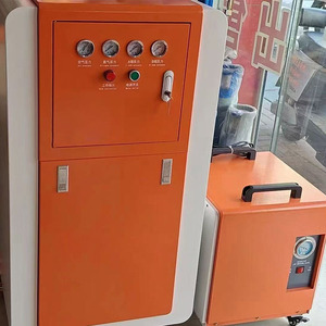 Neue Lasers chweiß maschine mit kleinem Stickstoff generator Schutz gasgenerator für effektives Schweißen - Product Image 6