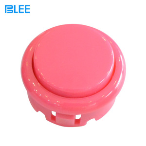 Blee Arcade Button 30Mm Colorful Push Button <b>Switch</b> For Game Console <b>Control</b> Panel - Product Image 2