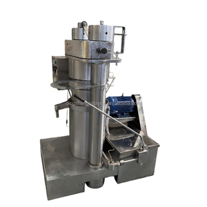 Prensa de aceite de tornillo serie 6YL, molino industrial para palma, soja y girasol, alta tasa de extracción de aceite crudo - Product Image 5