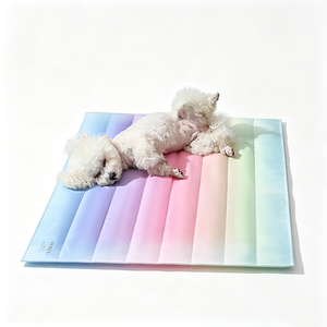 Summer Pet Ice Cushion Dog Cool Feeling Cat Ice <b>Nest</b> Summer Gel Cool <b>Nest</b> Kennel Cat <b>Nest</b> Waterproof - Product Image 4
