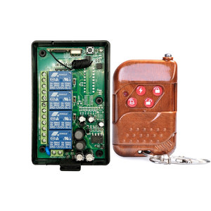 リモートコントロールスイッチ用433Mhzリモートコントロール220Vレシーバー<span class=keywords><strong>RF</strong></span>トランスミッター - Product Image 3
