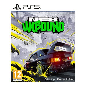 PLAYSTATION 5 Need For Speed Unbound PEGI 12+ 116741 - Product Image 1