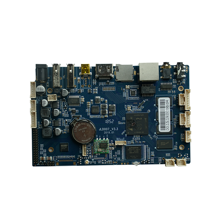Amlogic S802 печатная плата Многослойная печатная плата Android четырехъядерный плата pcba дизайн услуги