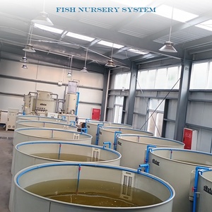 Nước mặn nước và bể cá nước ngọt bể cá hoặc ao cá cho hệ thống nuôi cá trên mặt đất - Product Image 5