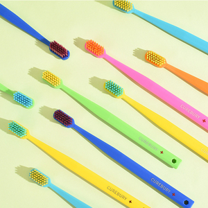 <span class=keywords><strong>Cepillo</strong></span> <span class=keywords><strong>de</strong></span> <span class=keywords><strong>Dientes</strong></span> Manual para Adultos Ultra Suave <span class=keywords><strong>5460</strong></span> con Logotipo Personalizado al por Mayor - Product Image 5