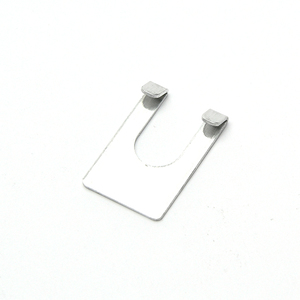 OEM nhà sản xuất tùy biến đòn bẩy ổ khóa xoắn thành phần bộ phận thép không gỉ Đôi bánh xe Xoắn mùa xuân - Product Image 2