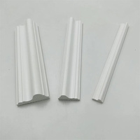 Plinthes en bois PS, SPC, PVC