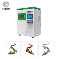 Impresora 3D de metal SLM MA280 SLM, prototipo rápido personalizado, mecanizado, máquina impresora 3D industrial DMLS de metal