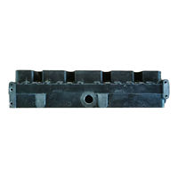 Cabeza de Cilindro de Motor de Hierro Fundido de Alta Resistencia 2.2L 8V 11041-61500 para Nissan SD22 Diesel Datsun 720