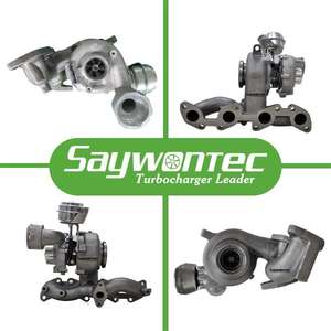 Accessori per Auto ricambi Auto Turbo Kit GT1749V 724930-5010S per AUDI A3 2.0 Euro-4 parti del turbocompressore - Product Image 3