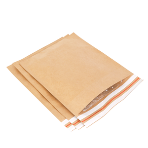 Sobres de Cartón Kraft para Envíos, Venta al Por Mayor de Fábrica - Bolsa de Envío con Cierre Autoadhesivo para Documentos y Ropa - Product Image 3