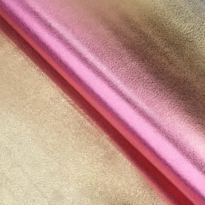 Cuir PU extensible imperméable à effet métallique gaufré brillant pour chaussures, sacs et décoration de canapés - Product Image 3