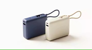 Batería Externa Original mi de 33W y 10000mAh con Cable Integrado USB-C PD QC 3.0 de Carga Rápida para iPhone y Samsung - Product Image 6