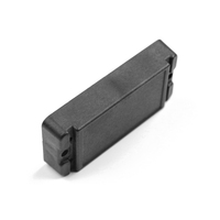 Étiquettes RFID anti-métal étanches CHAFON G9861 IP65 avec puce U8 EPC 128 bits, EPC Class1 Gen2/ISO18000-6C 902-928 MHz pour outils d'asset management