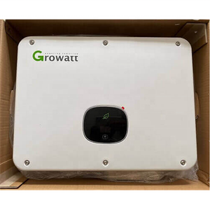 Nhà Máy bán hàng trực tiếp 25kw 30Kw 40kw Bán hàng nóng growatt giữa 25-40ktl3-x ba giai đoạn biến tần trên lưới điện năng lượng mặt trời hệ thống - Product Image 2