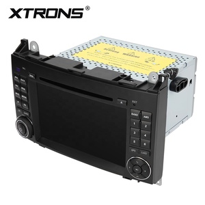 เครื่องเล่นซีดีดีวีดีในรถยนต์ระบบแอนดรอยด์ขนาด 7 นิ้ว ยี่ห้อ XTRONS สำหรับรถยนต์เมอร์เซเดส-เบนซ์ บี-คลาส W245 เอ-คลาส W169, Octa-Core 4GB+64GB, พร้อม 4G และ GPS ในตัว - Product Image 5