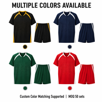 Camiseta de Fútbol de Secado Rápido, Estilo Urbano, Corte Holgado, Personalizada con Impresión DTG, para Entrenamiento en Grupo