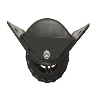 Ruedas de Equipaje Desmontables Resistentes al Desgaste, Antideslizantes, Ligeras, de Goma Resistente e Impermeable - Product Image 3